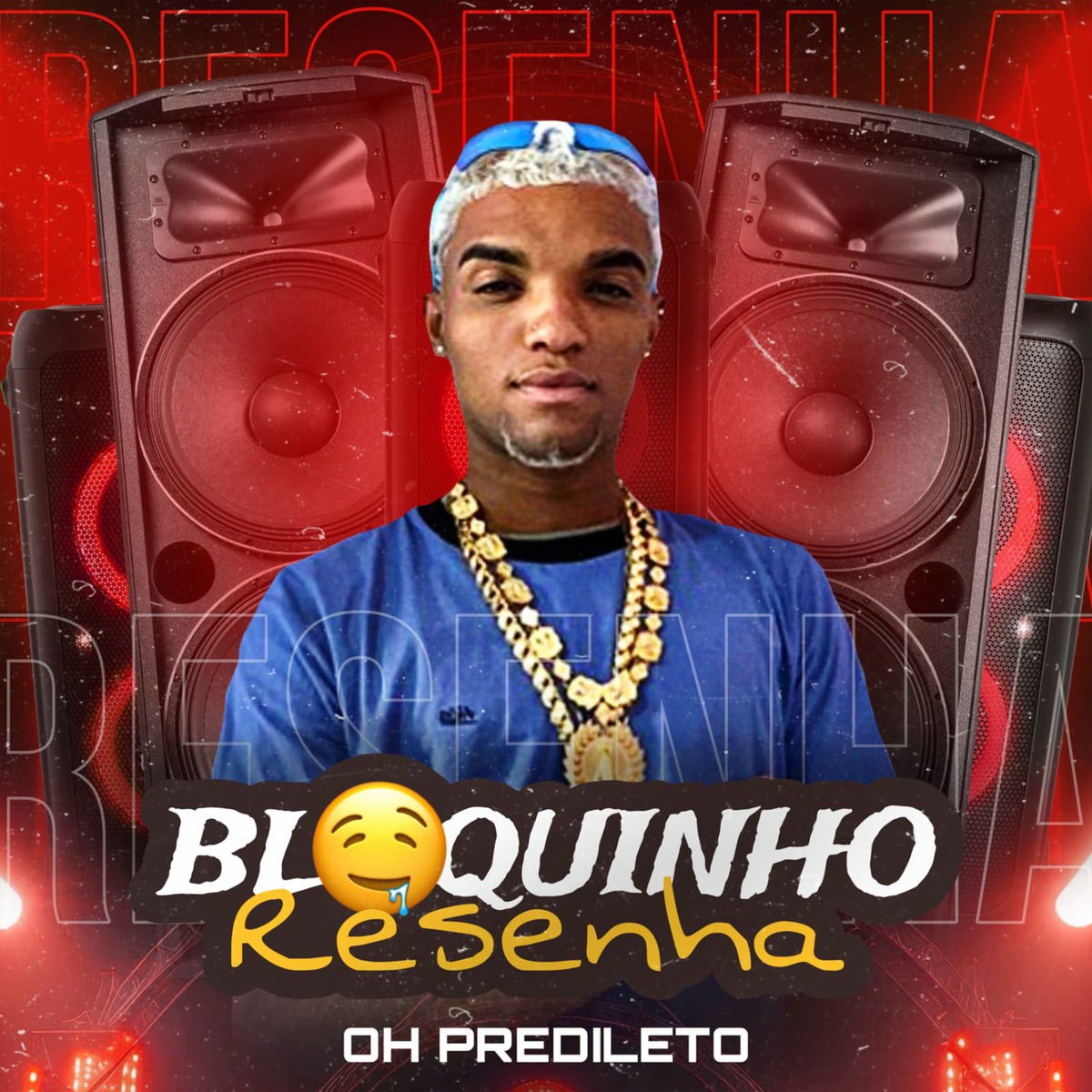 Album cover of Bloquinho da Resenha