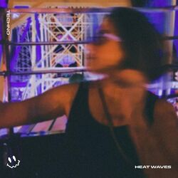 Cover of HEAT WAVES (TECHNO)