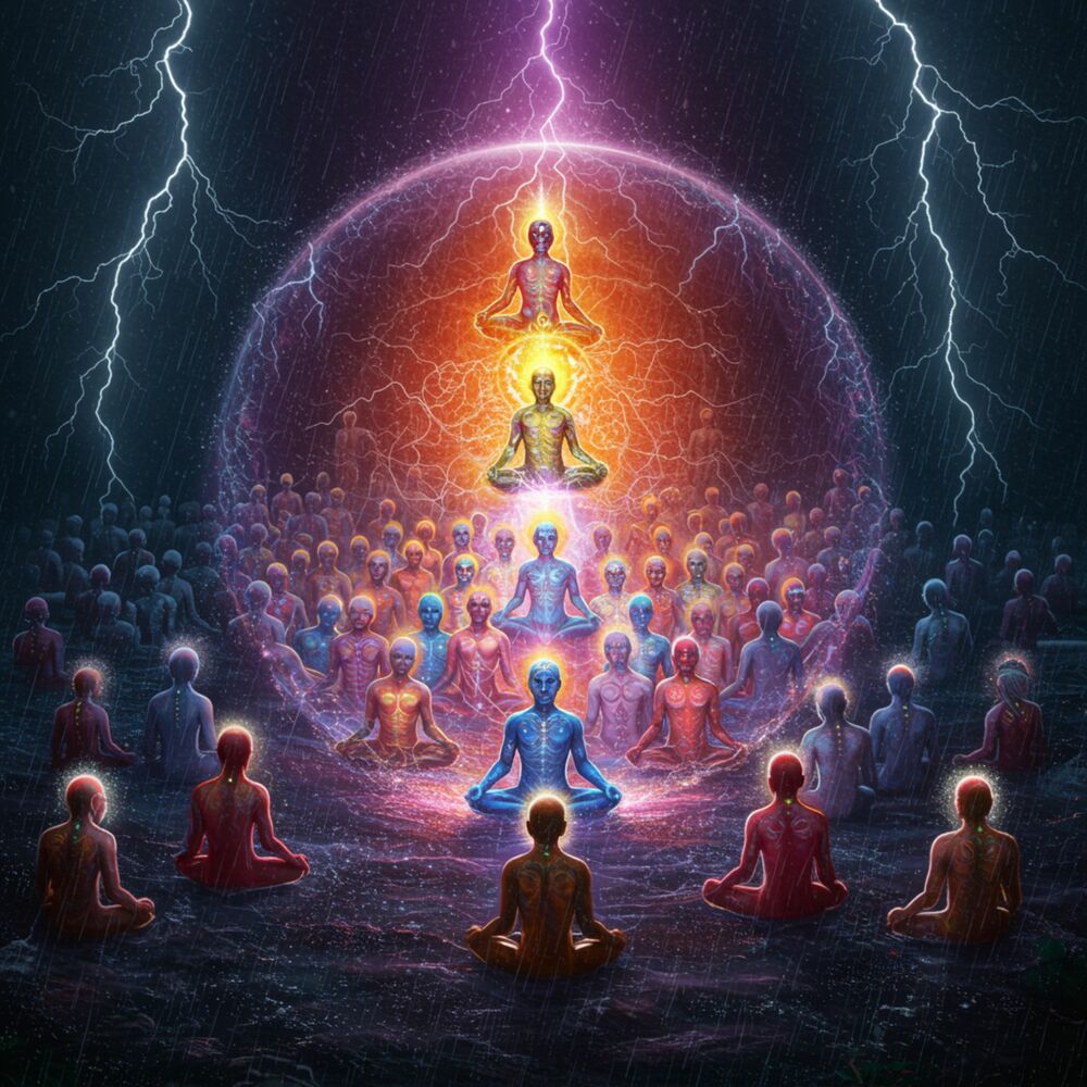 Picture of Ethereal Resonance for Mindful Awareness