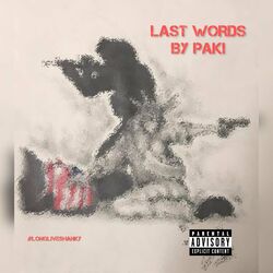 Cover of LAST WORDS