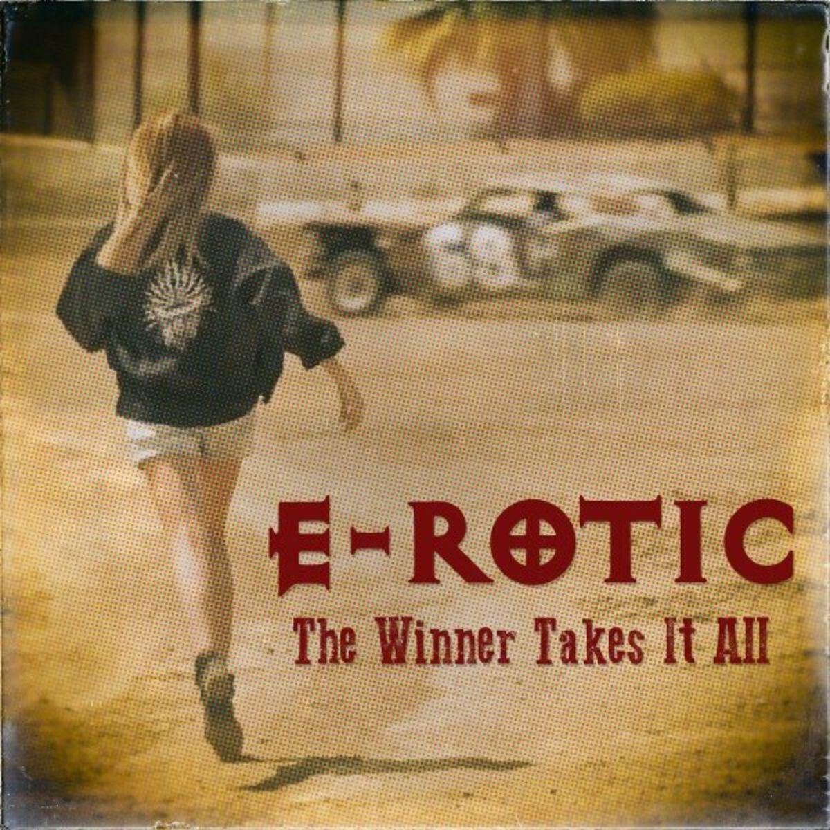 Album cover of The Winner Takes It All