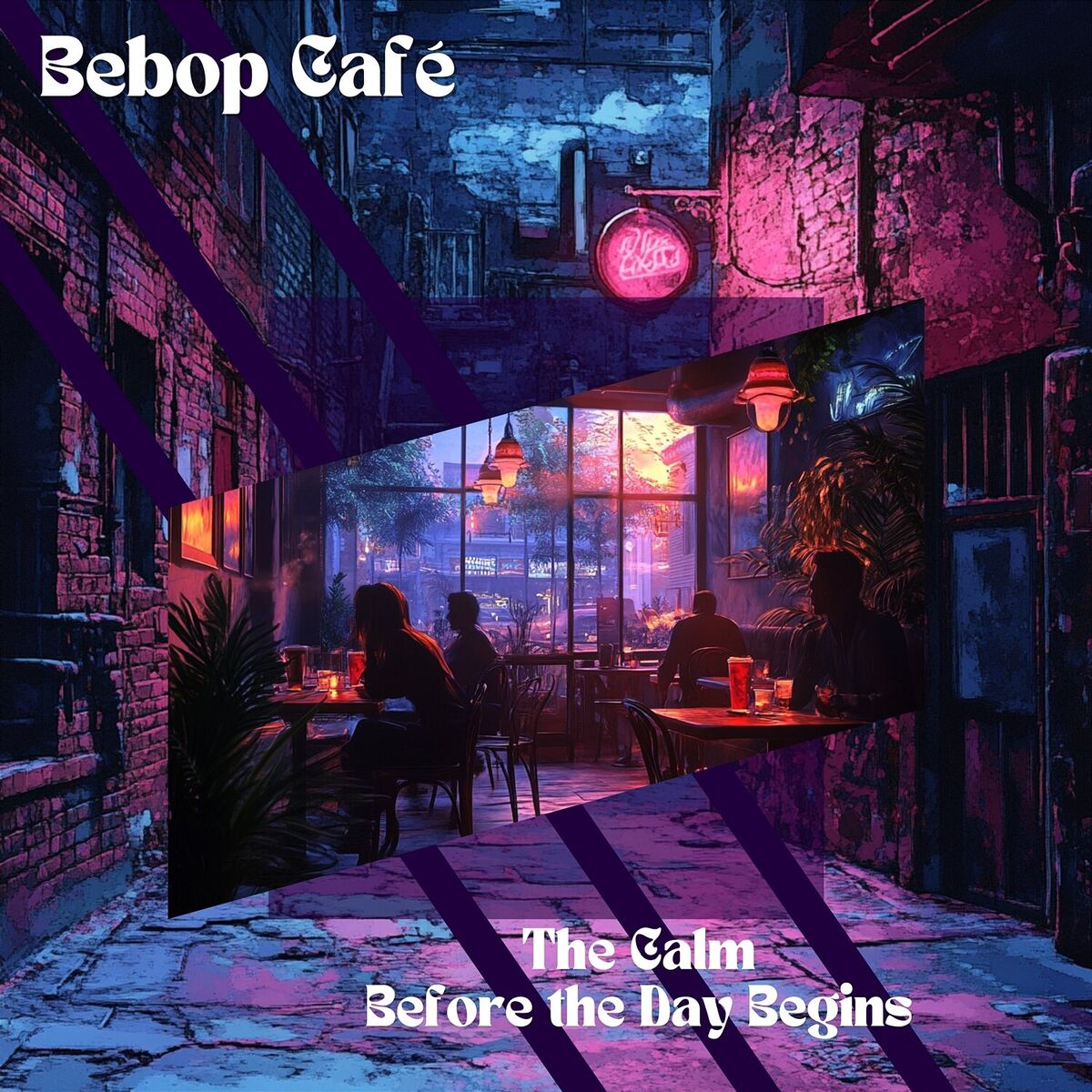 Album cover of The Calm Before the Day Begins