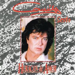Cover of Huracan de Amor
