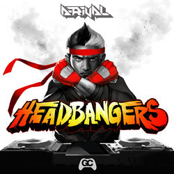 Cover of HeadBangers