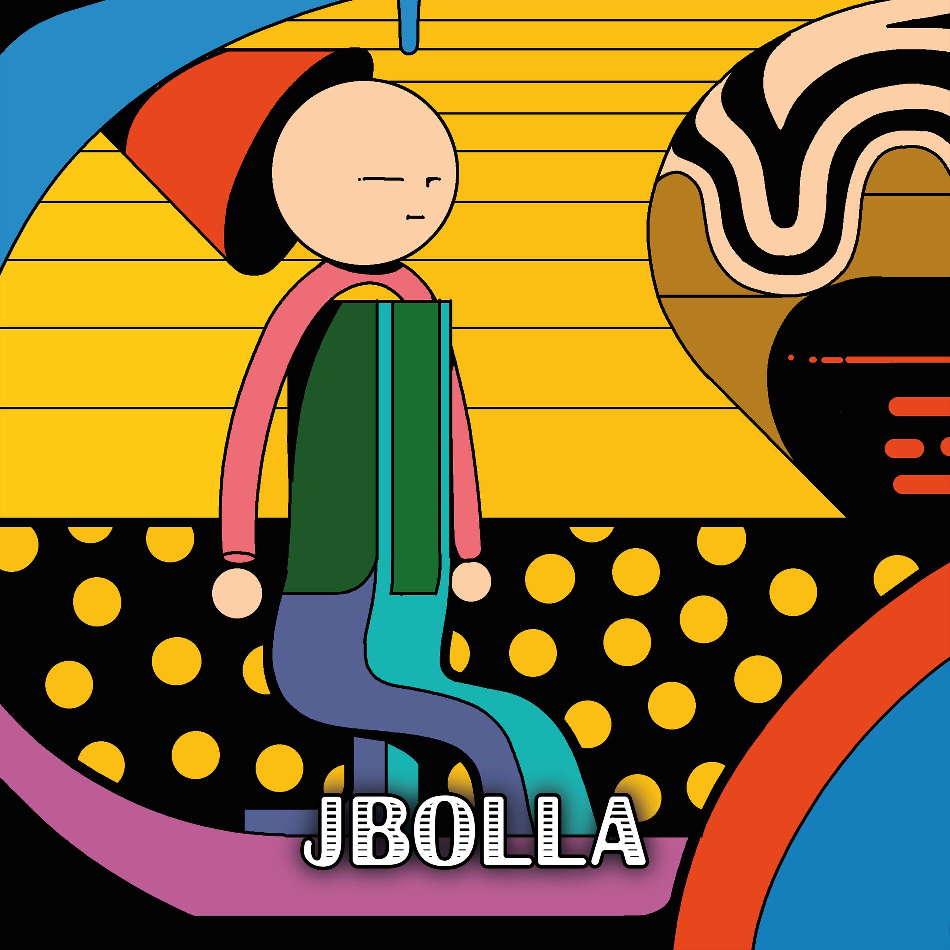 Album cover of JBOLLA