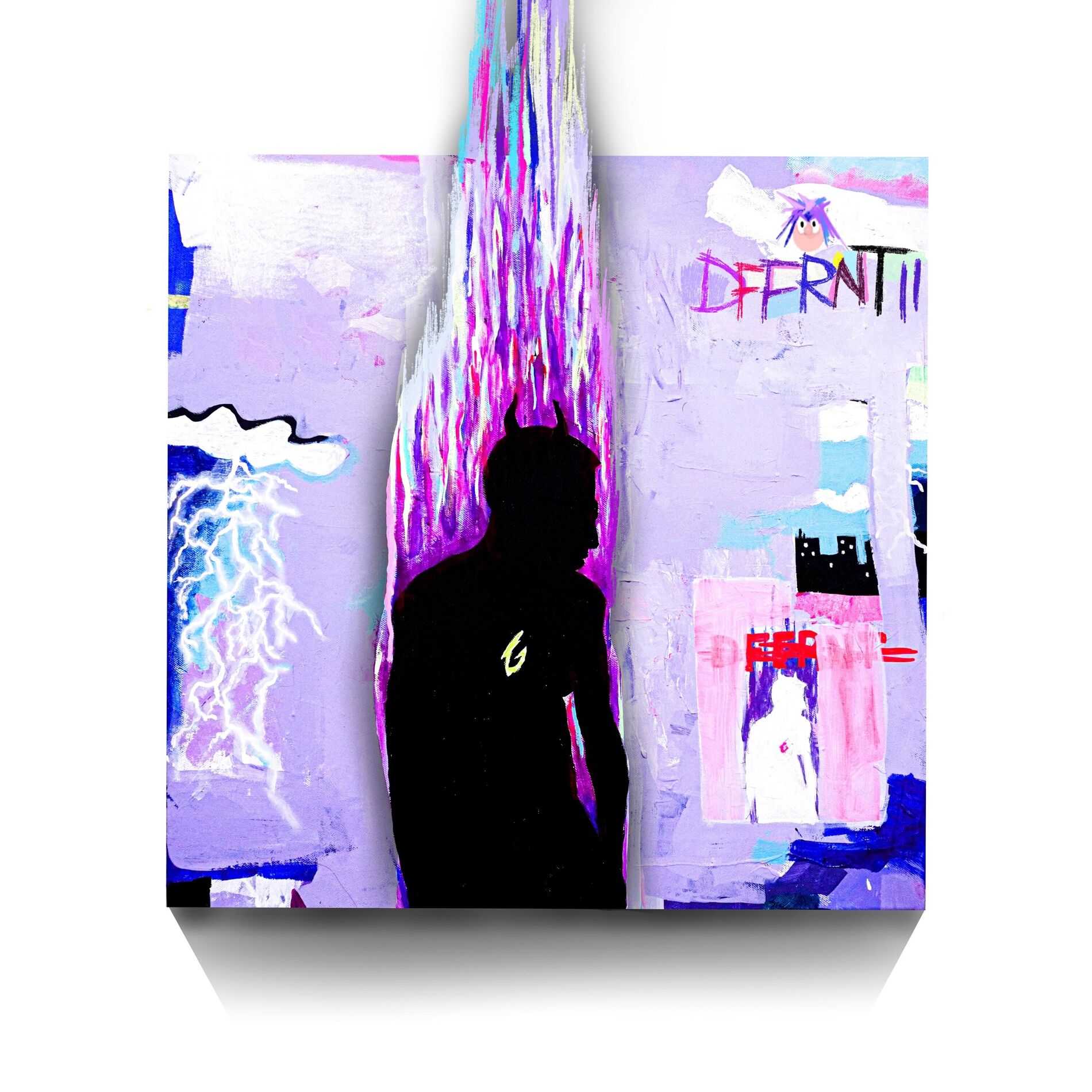 Album cover of DFFRNT 2