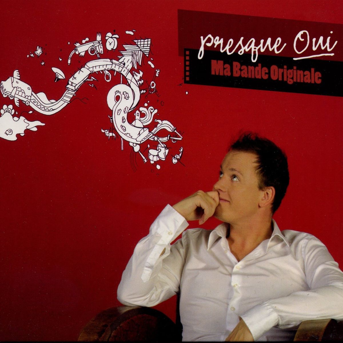 Album cover of J'étais vieux