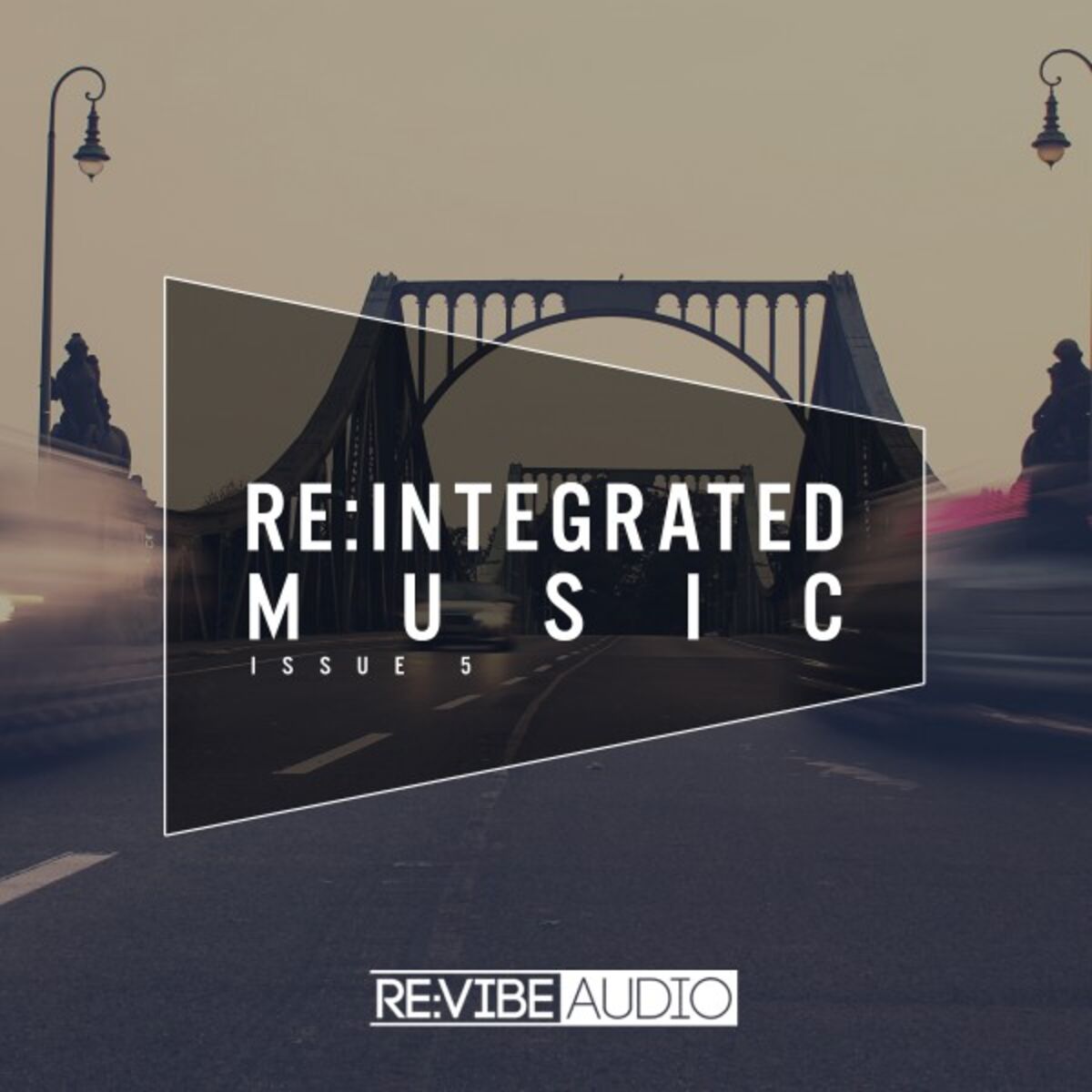 Album cover of Re:Integrated Music Issue 5