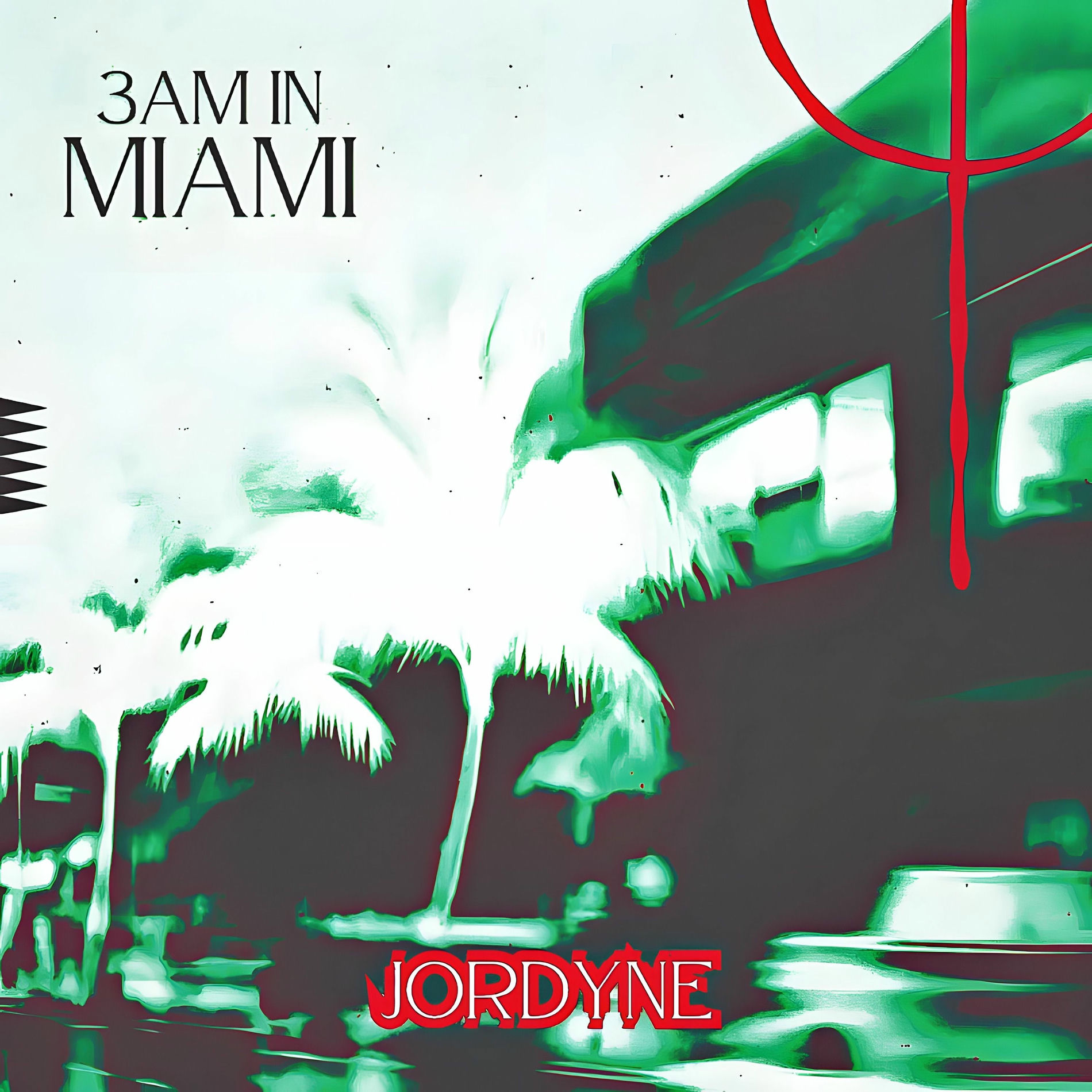 Album cover of 3am In Miami