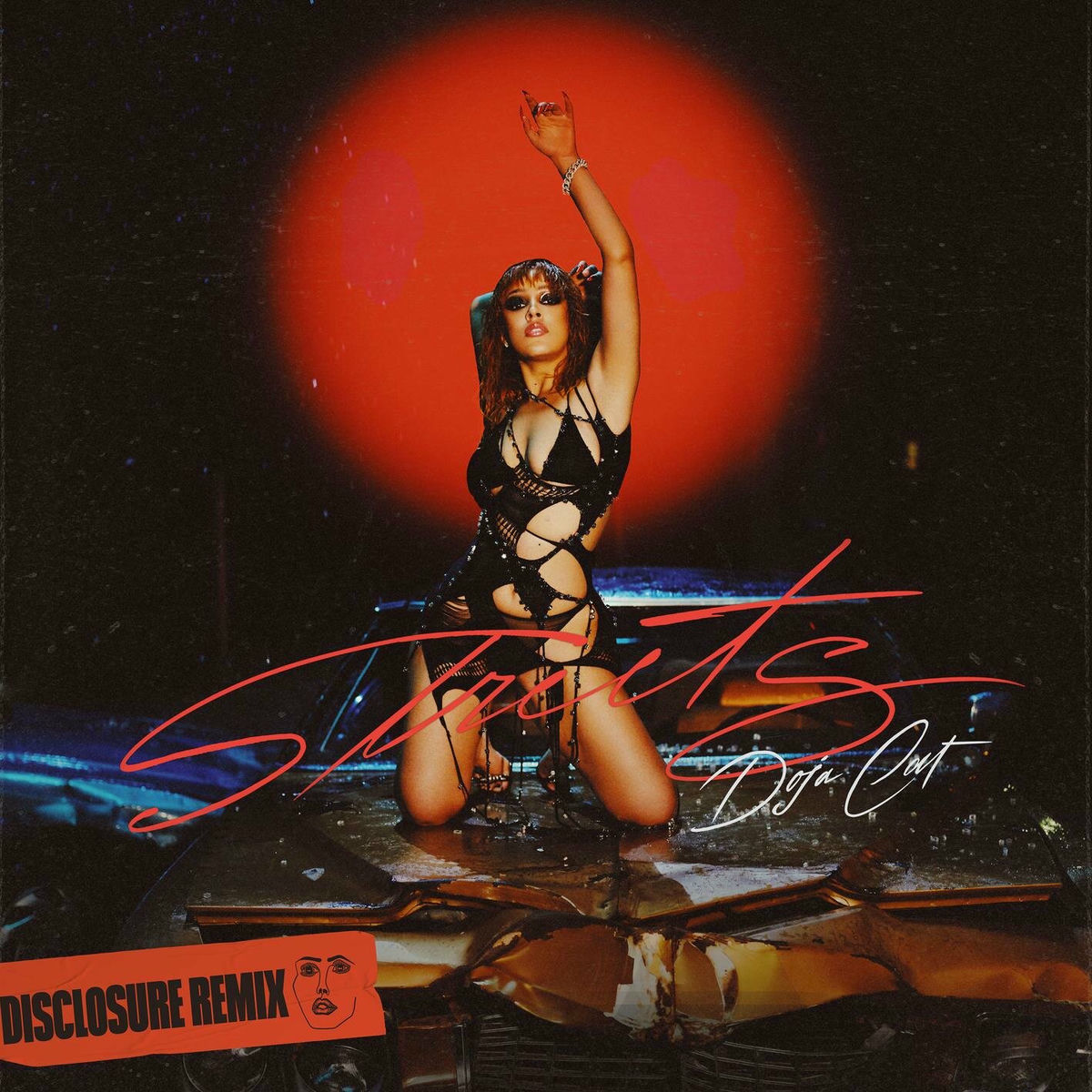 Album picture of Streets (Disclosure Remix)