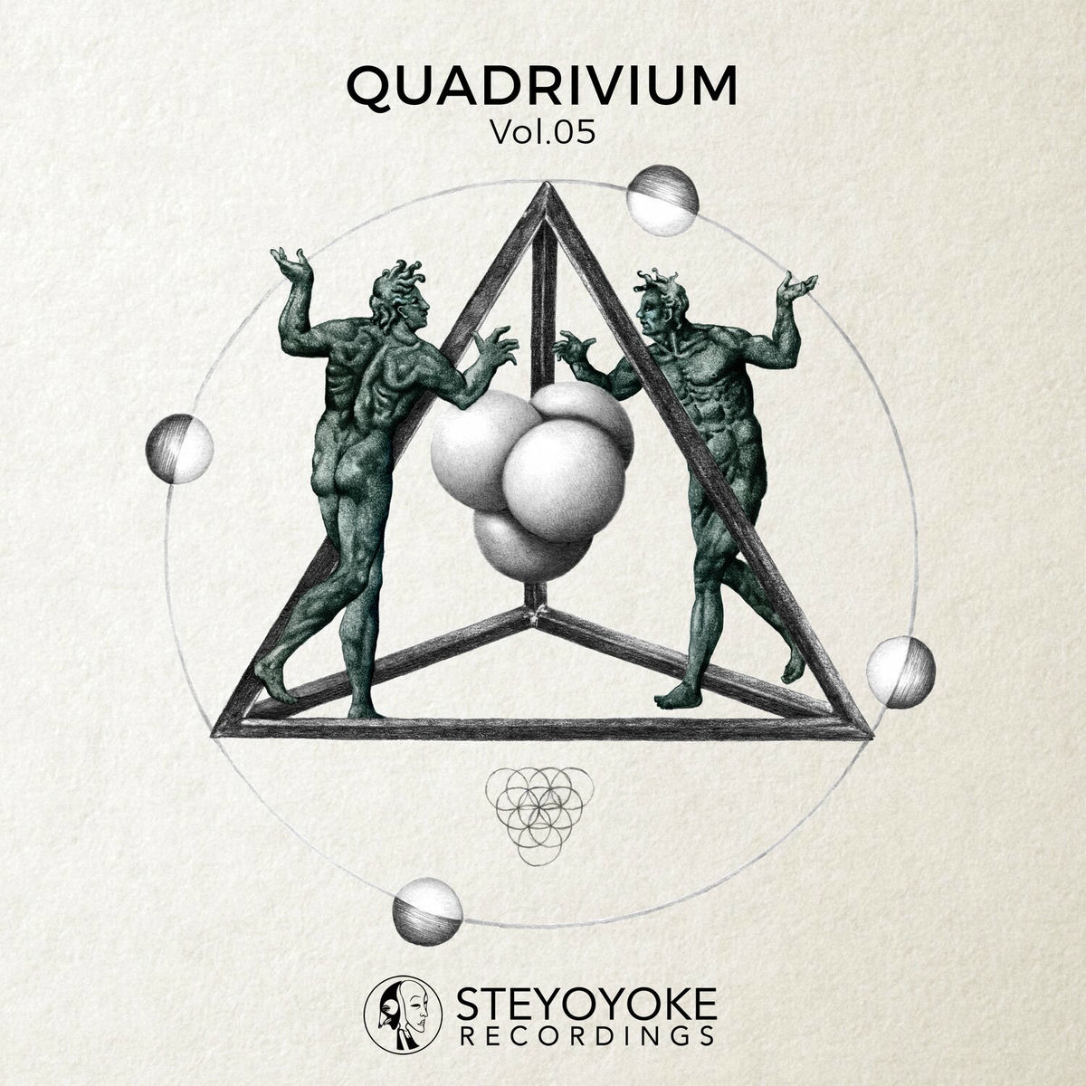 Album cover of Quadrivium, Vol. 05