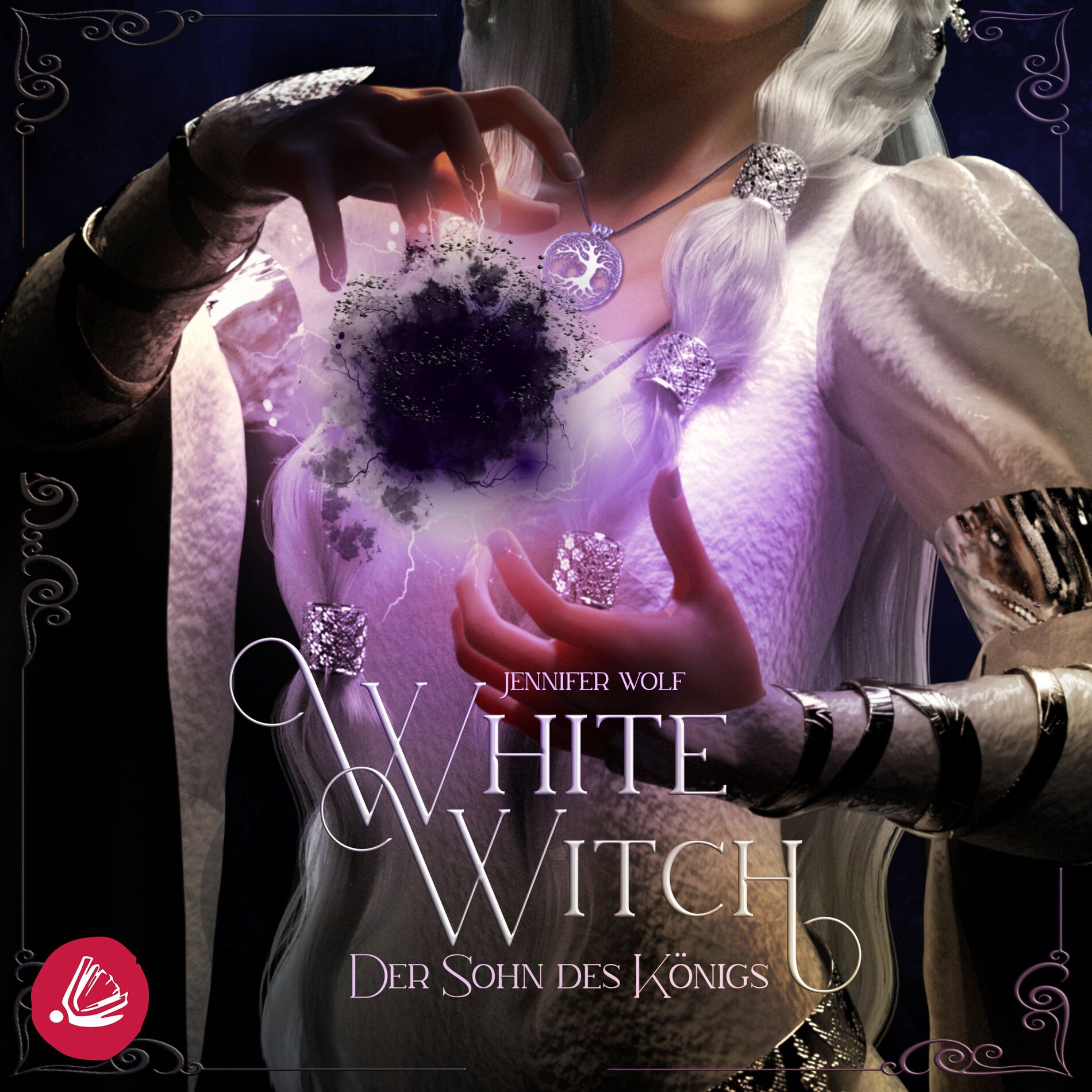 Album cover of White Witch - Der Sohn des Königs