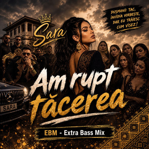 Am rupt tăcerea