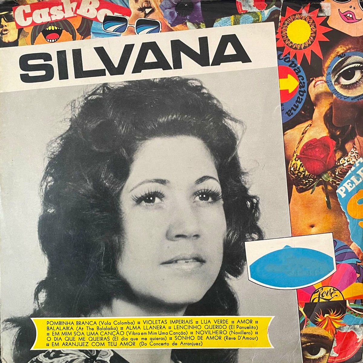 Album cover of Silvana