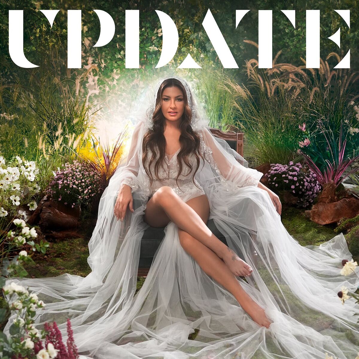 Album cover of Update