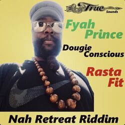 Cover of Rasta Fit (Nah Retreat Riddim)