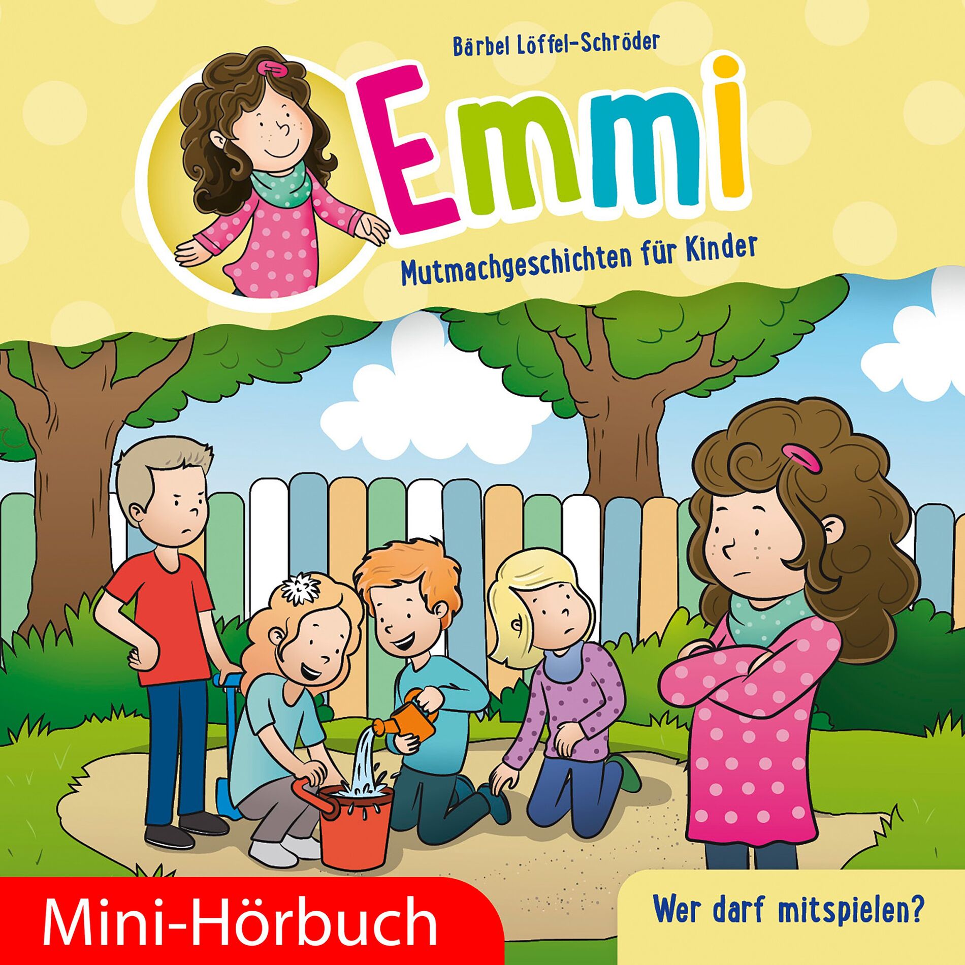 Album cover of Wer darf mitspielen?