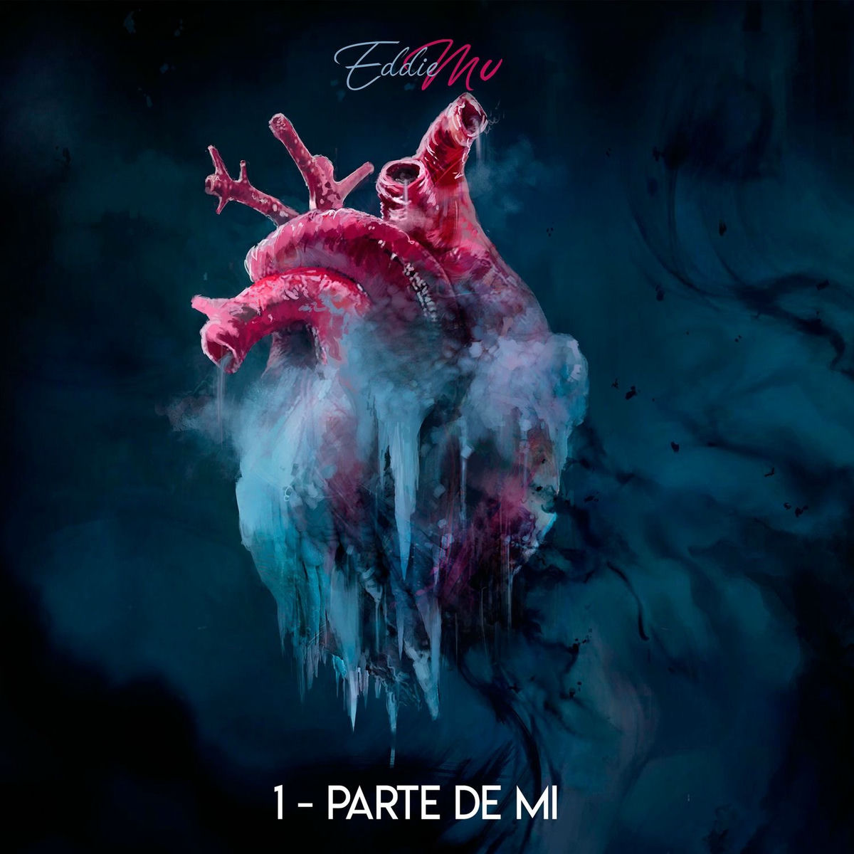 Album cover of Parte de mí