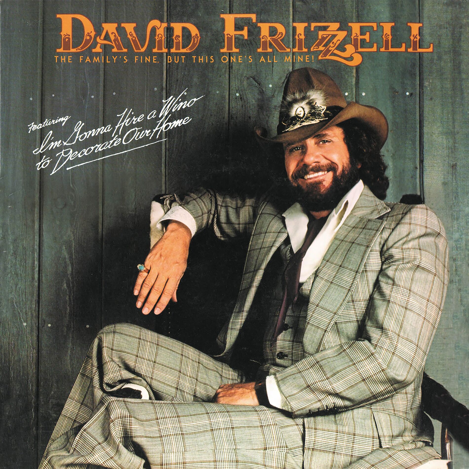 Album cover of The Family's Fine, But This One's All Mine!