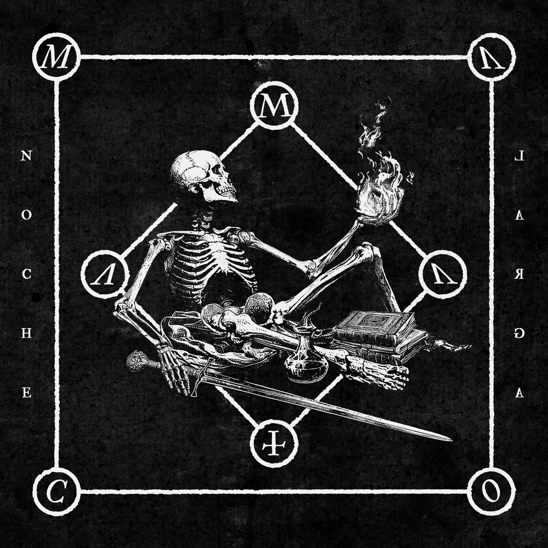Album cover of Noche Larga