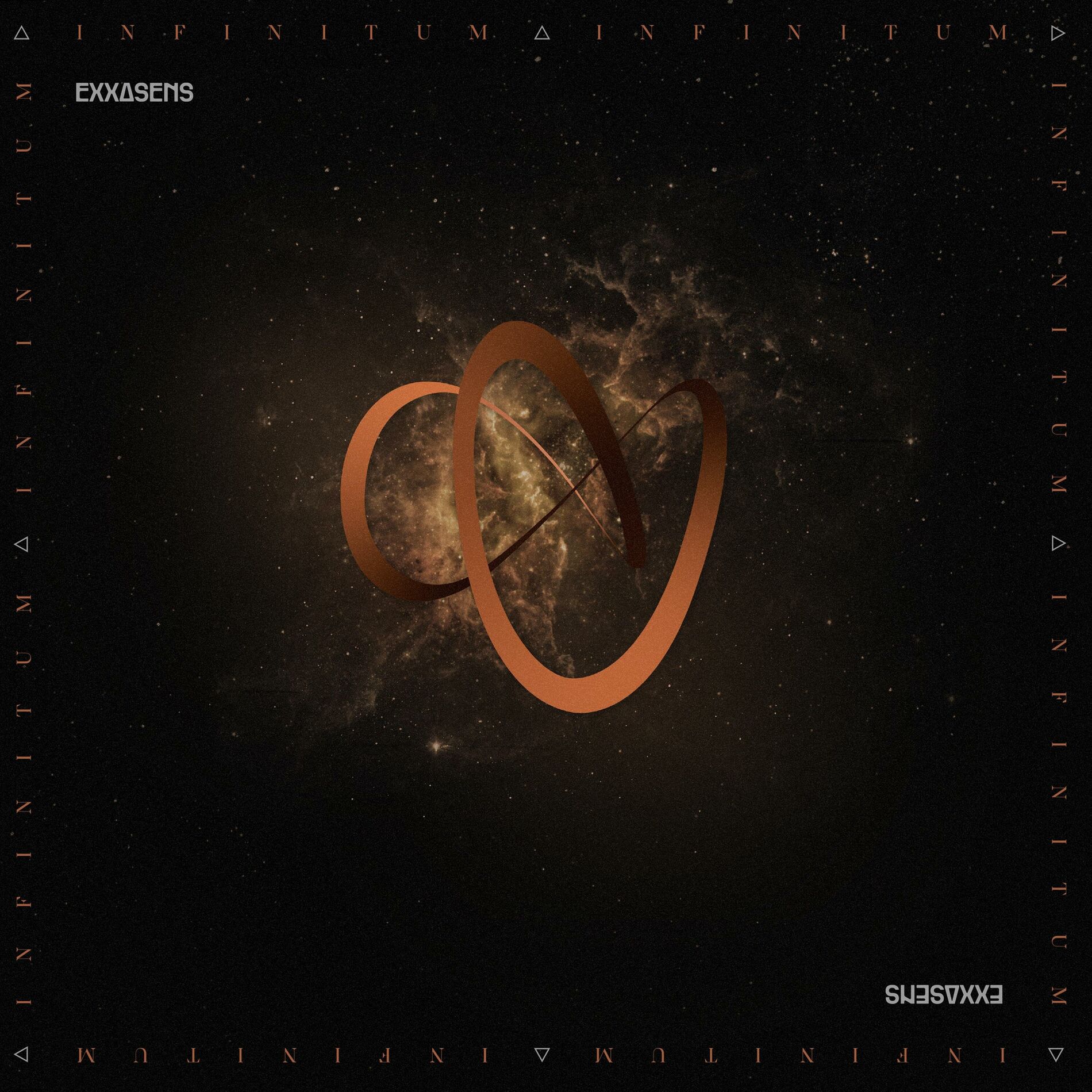 Album cover of INFINITUM