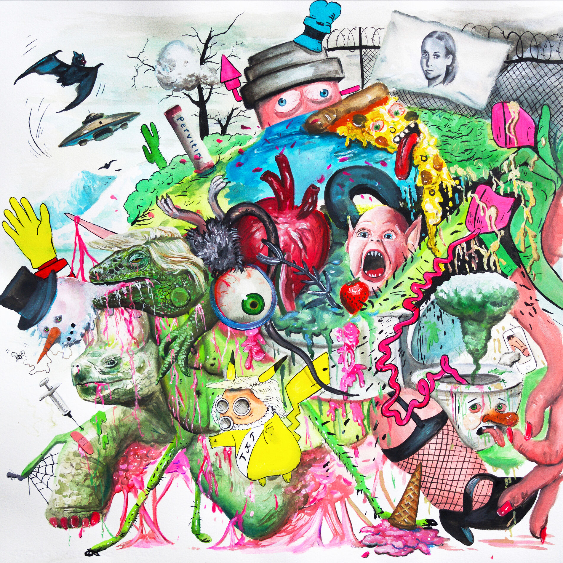 Album cover of Maria 63