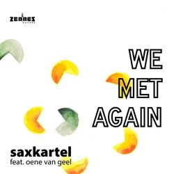 Cover of We Met Again
