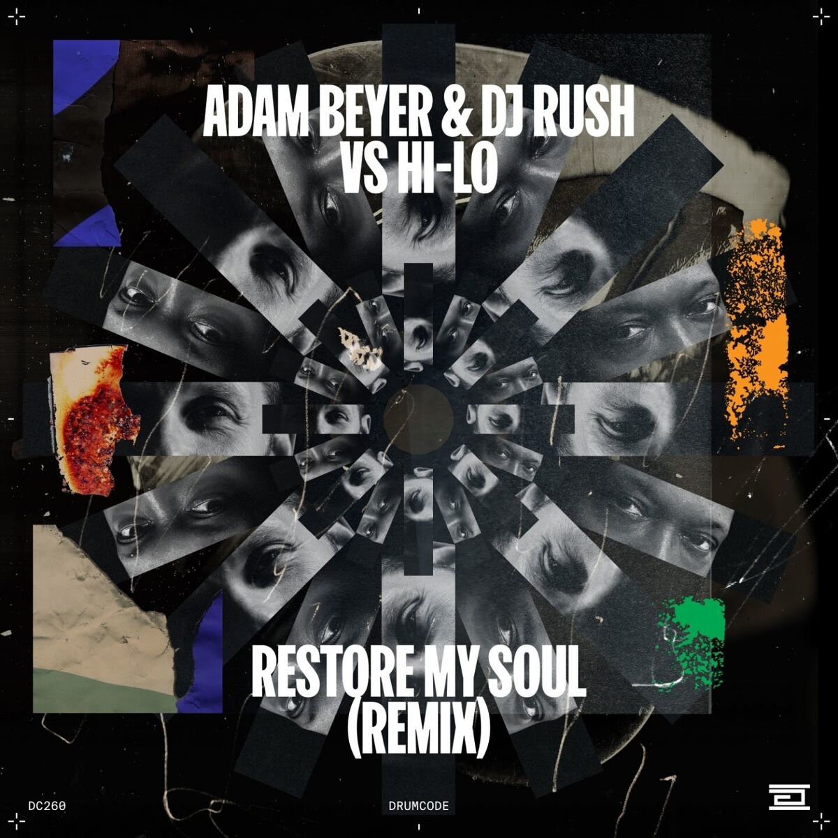 Album cover of Restore My Soul
