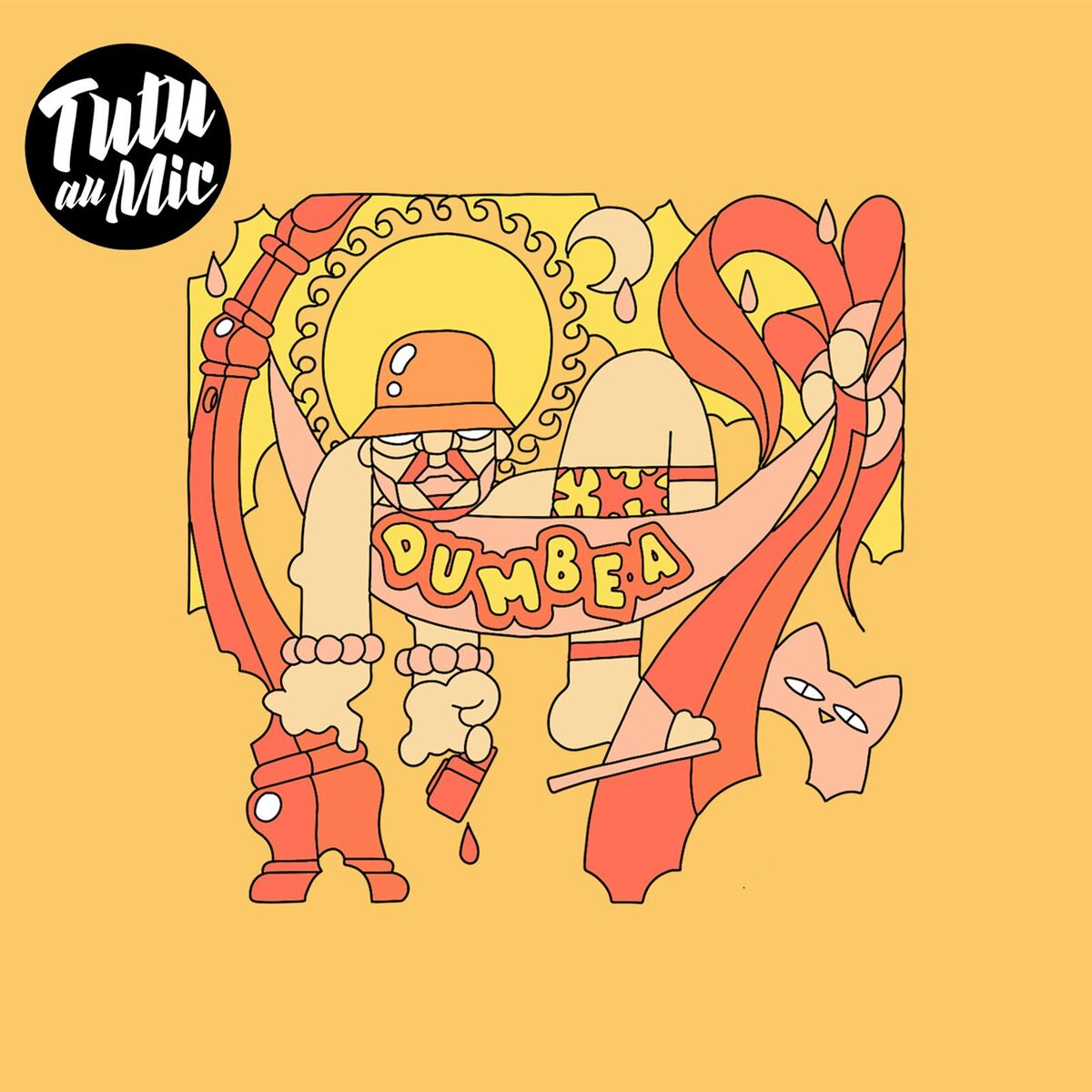 Album cover of Dumbéa