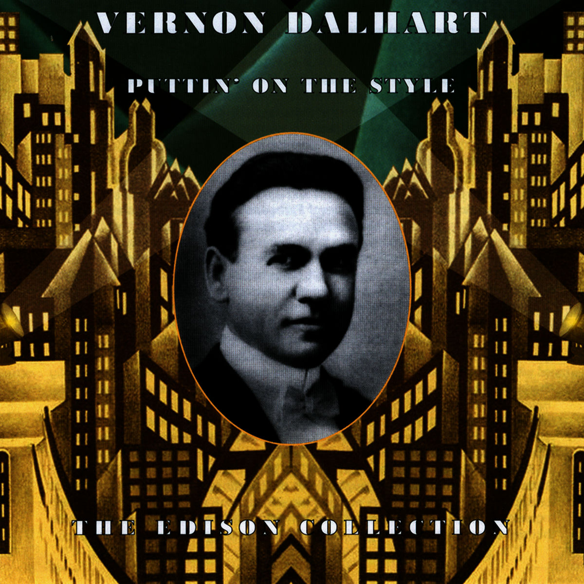 Album cover of Puttin' On The Style