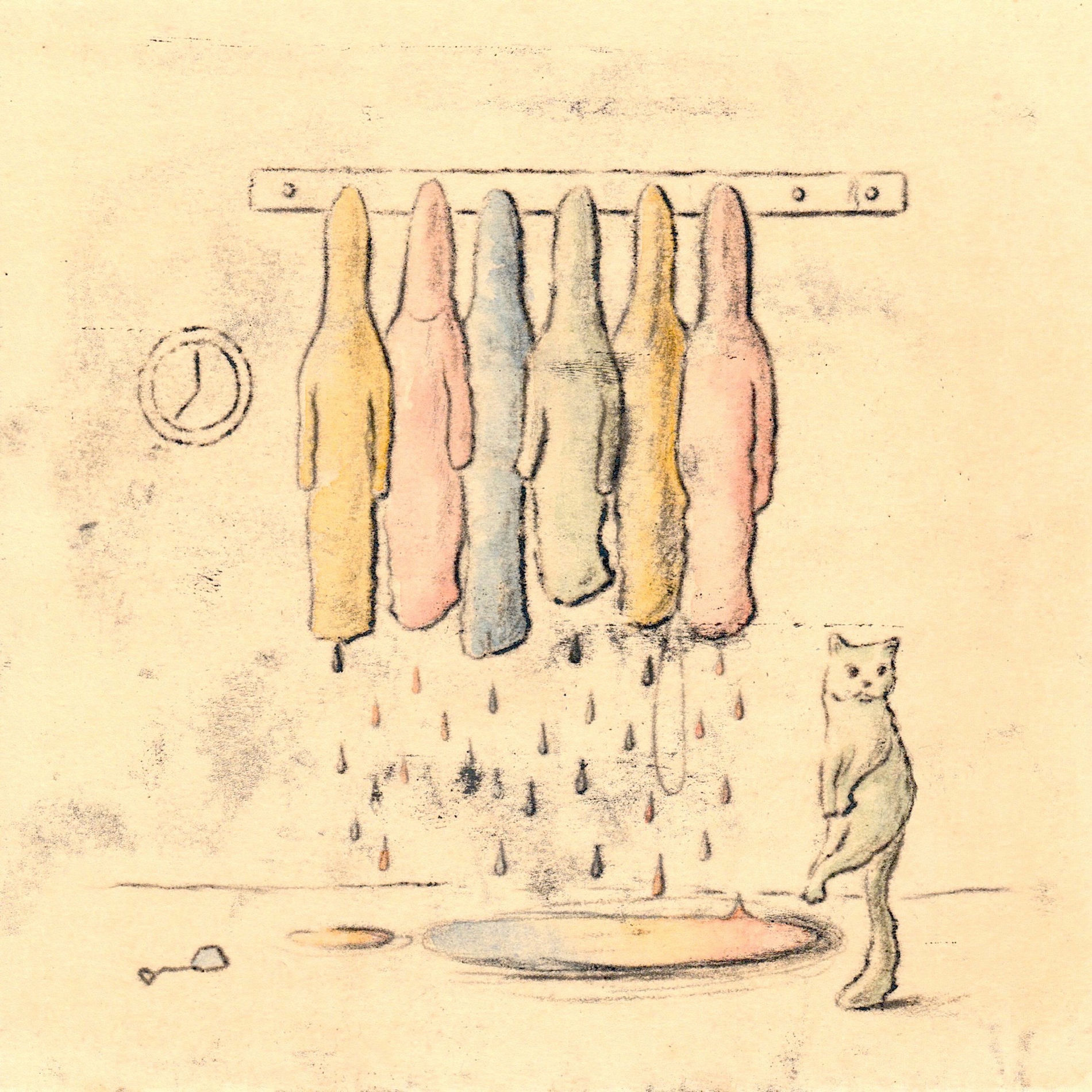 Album cover of Anoraks