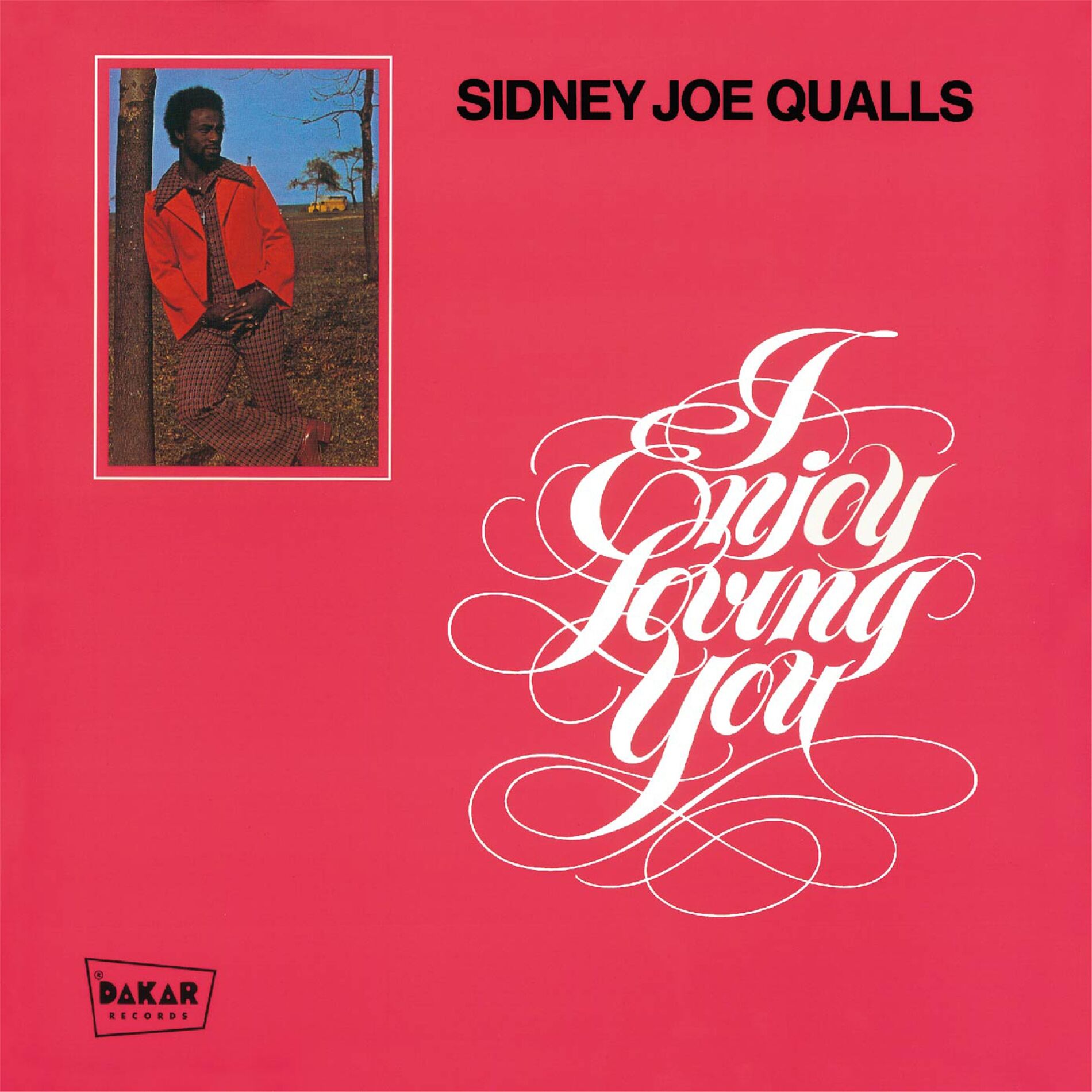 Album cover of I Enjoy Loving You