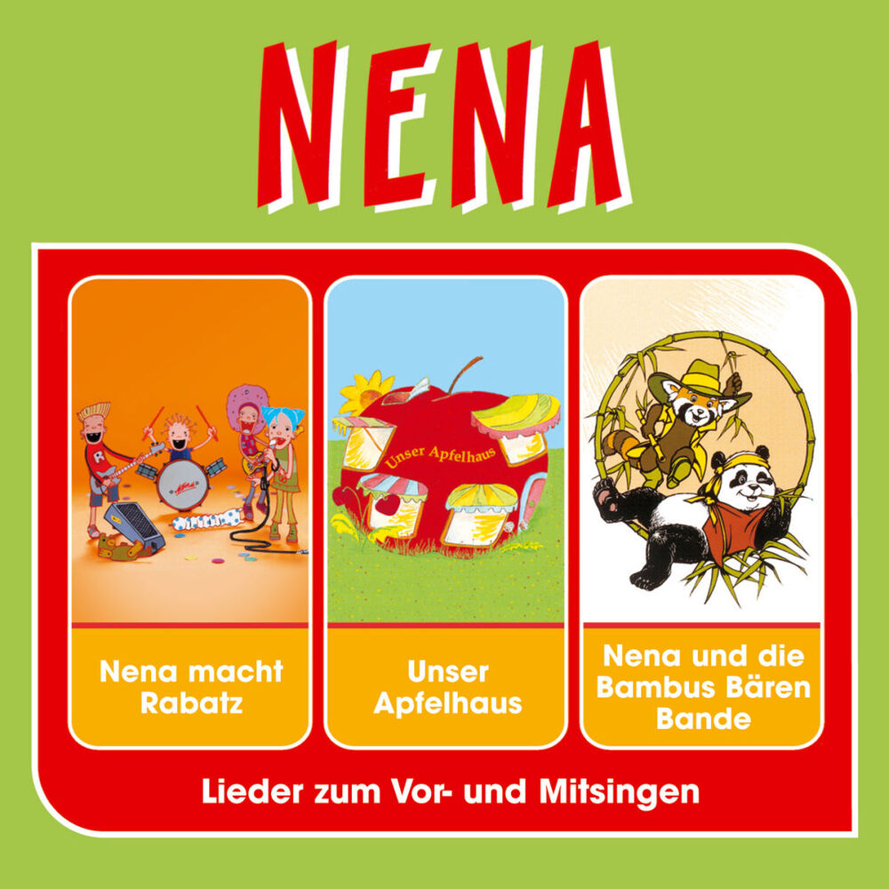 Picture of Nena - Liederbox Vol. 1