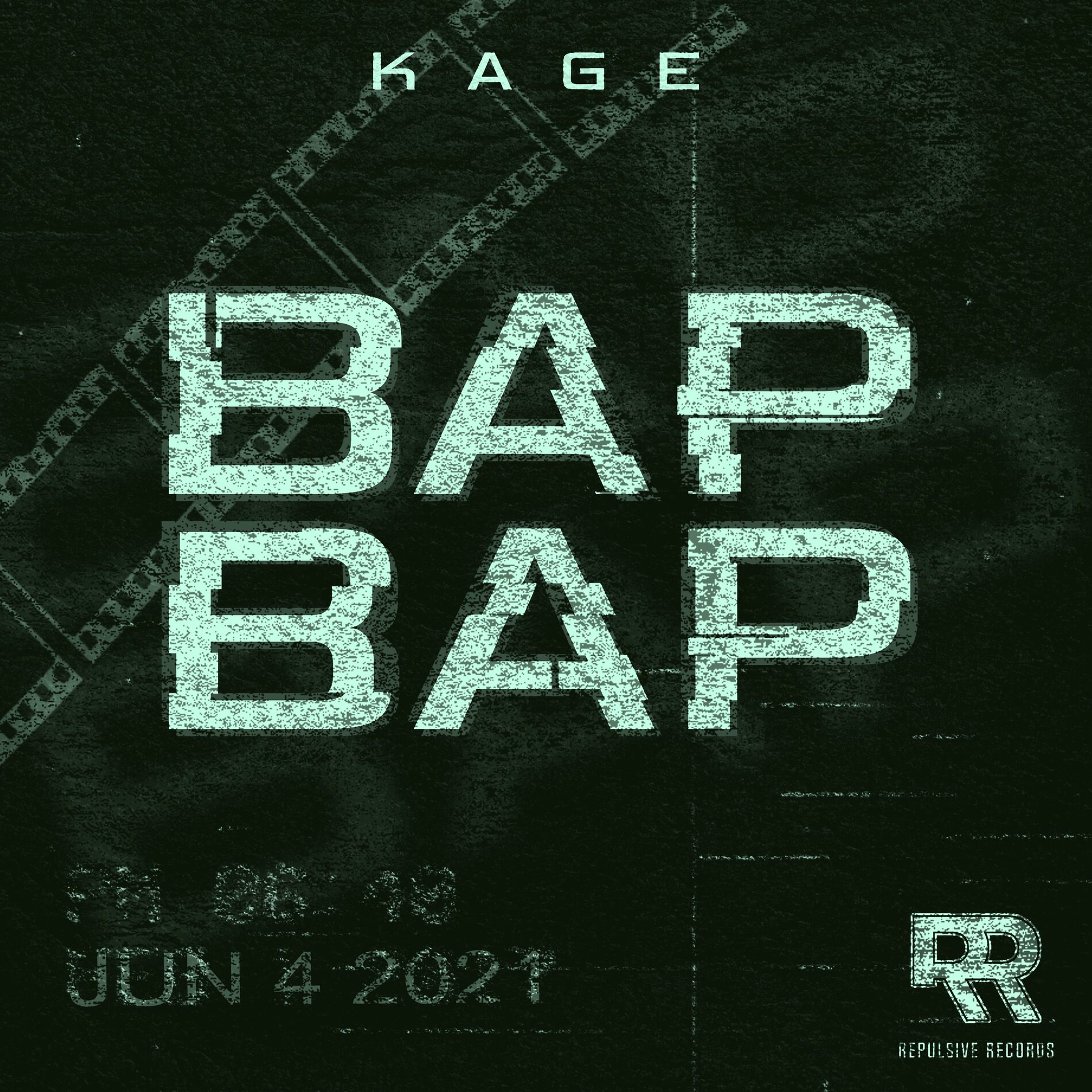 Album cover of Bap Bap