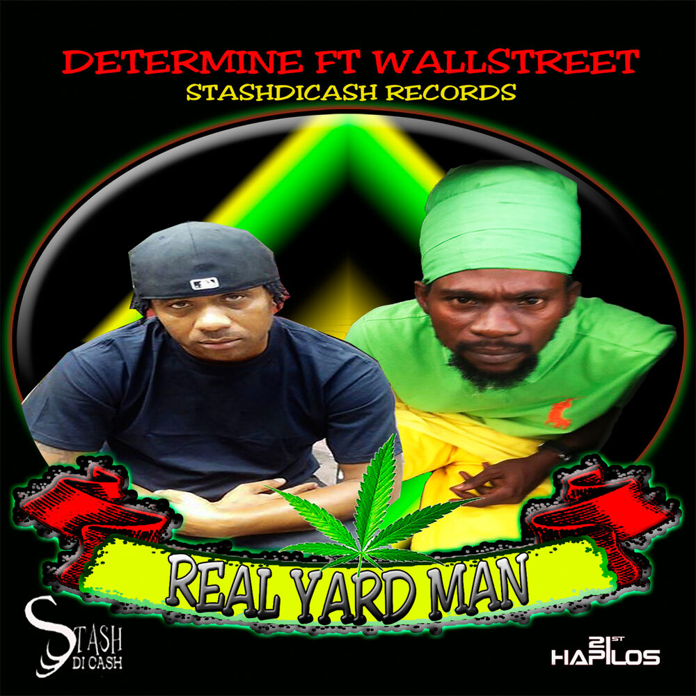 Picture of Real Yard Man - Single