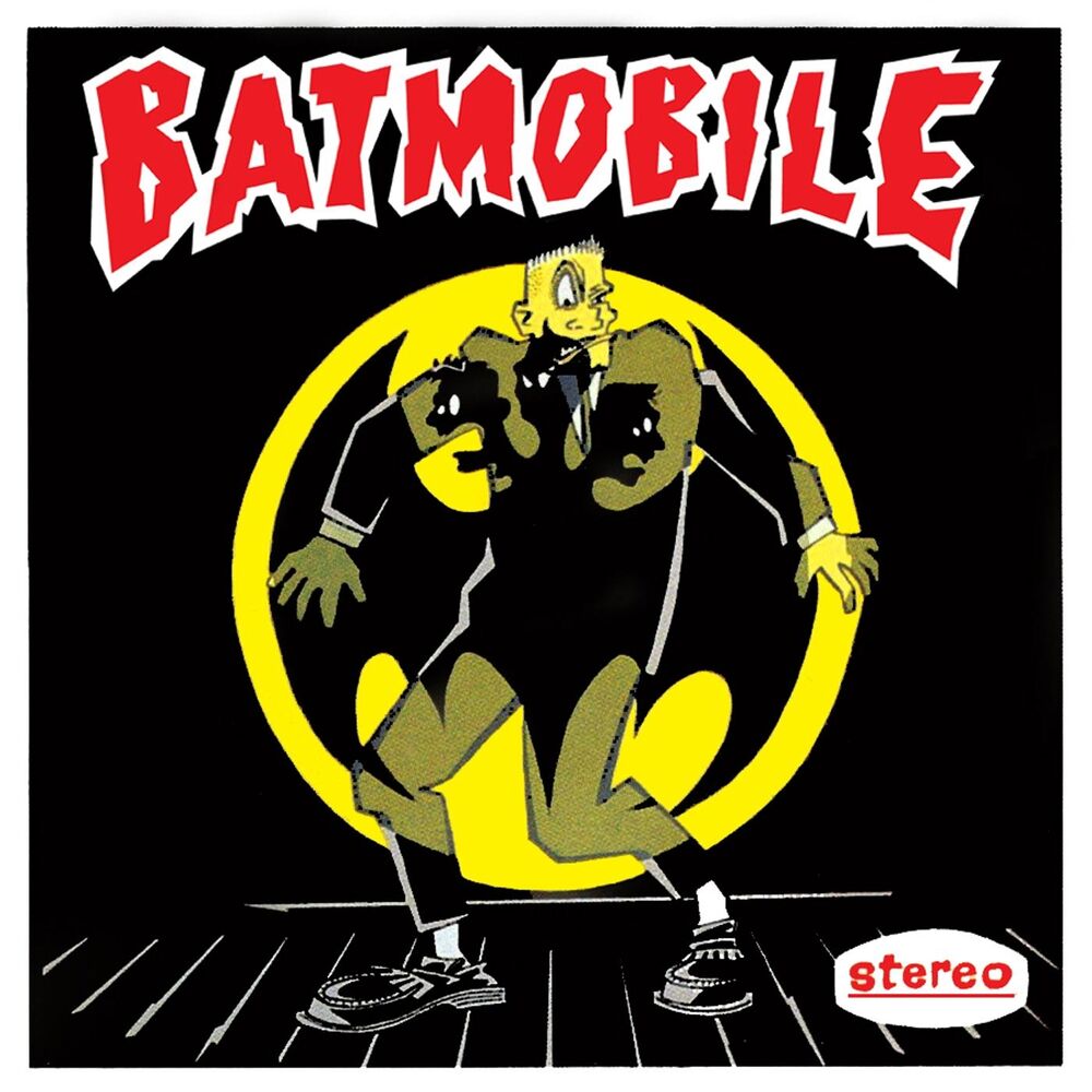 Picture of Batmobile