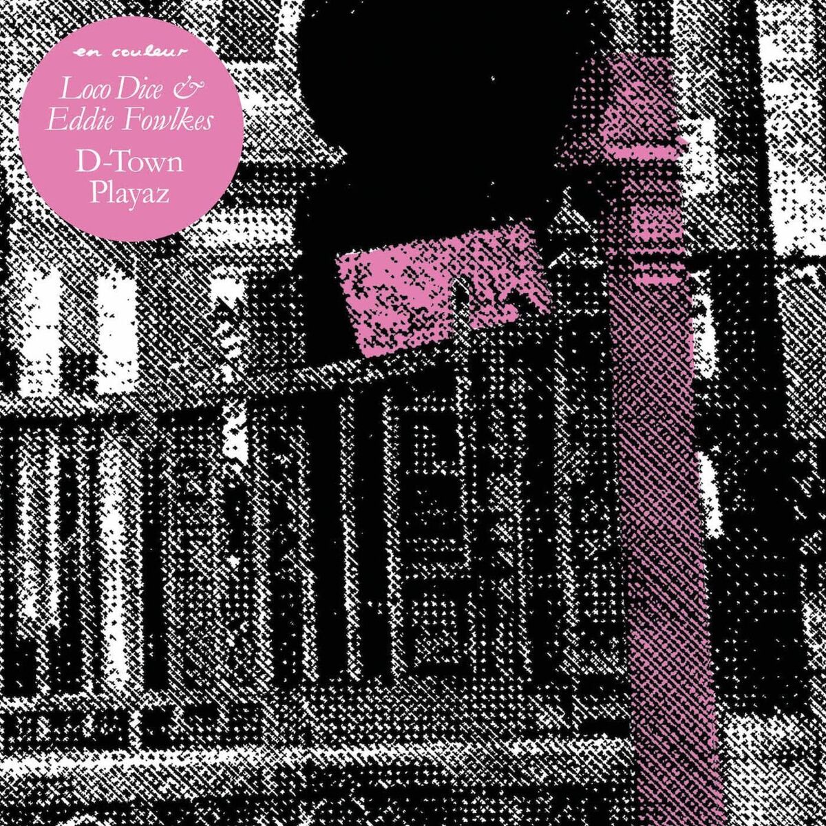 Album cover of Boogie Mandroid