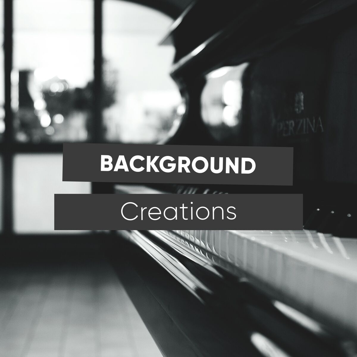 Album cover of Background Creations