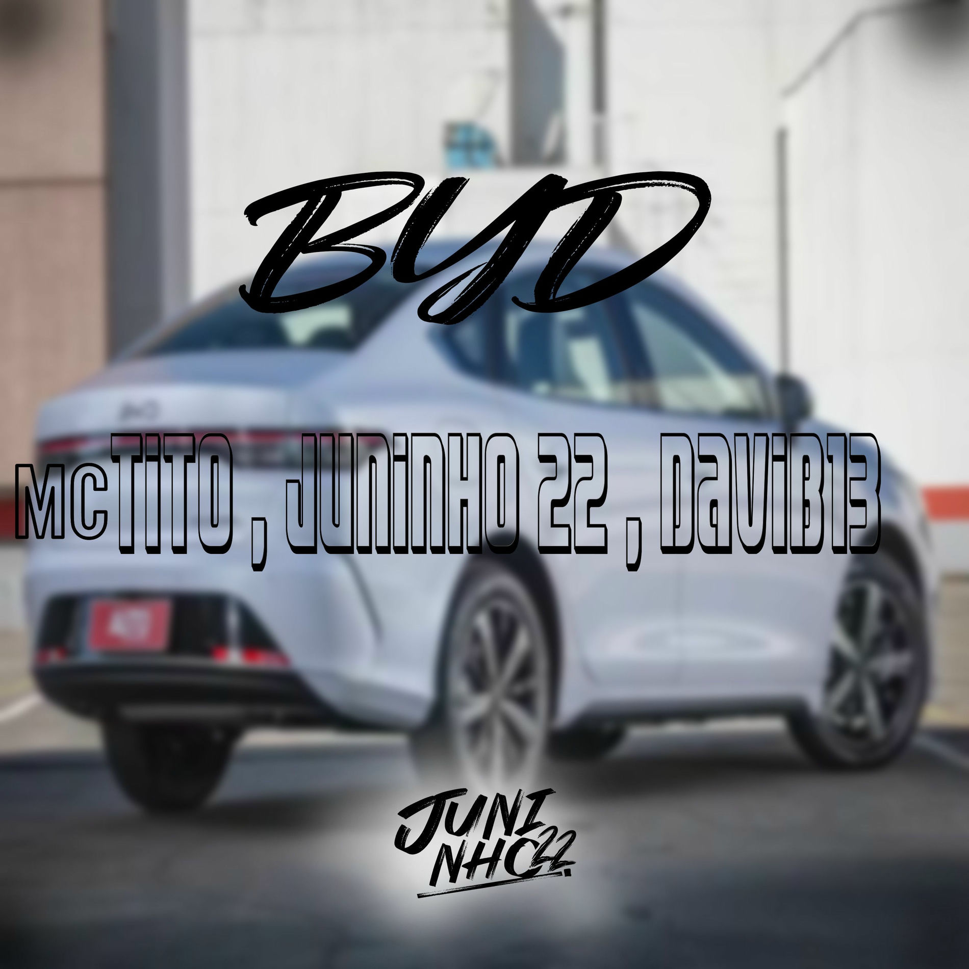 Album cover of Byd