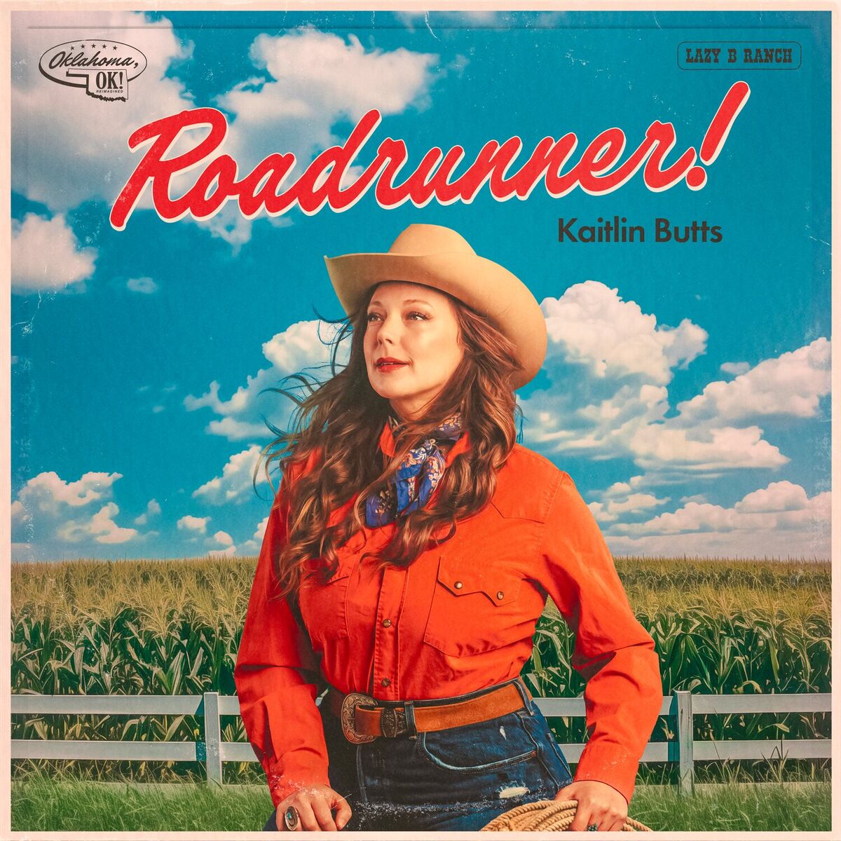 Album cover of Roadrunner!