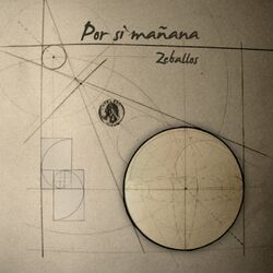 Cover of Por Si Mañana