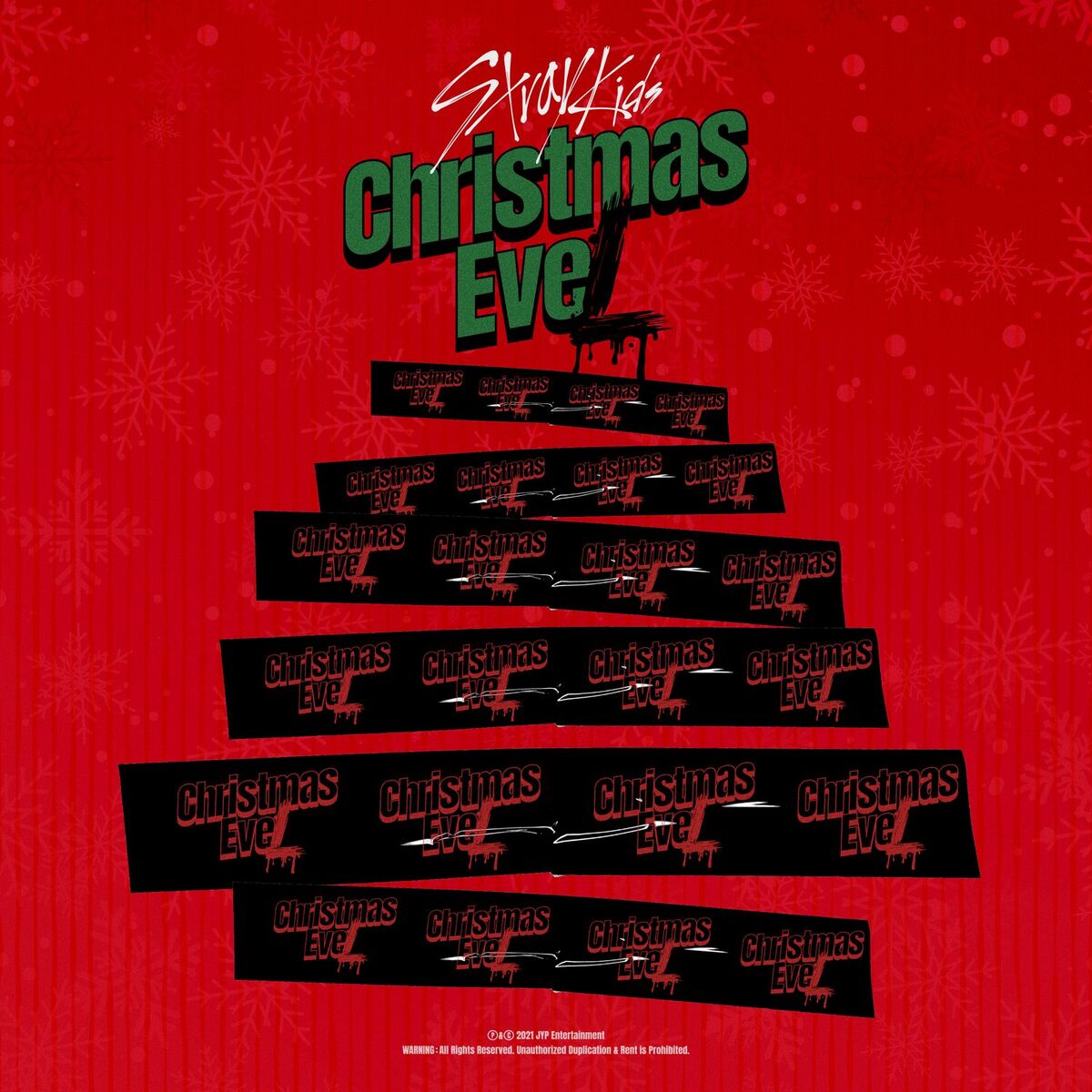 Album cover of Christmas EveL