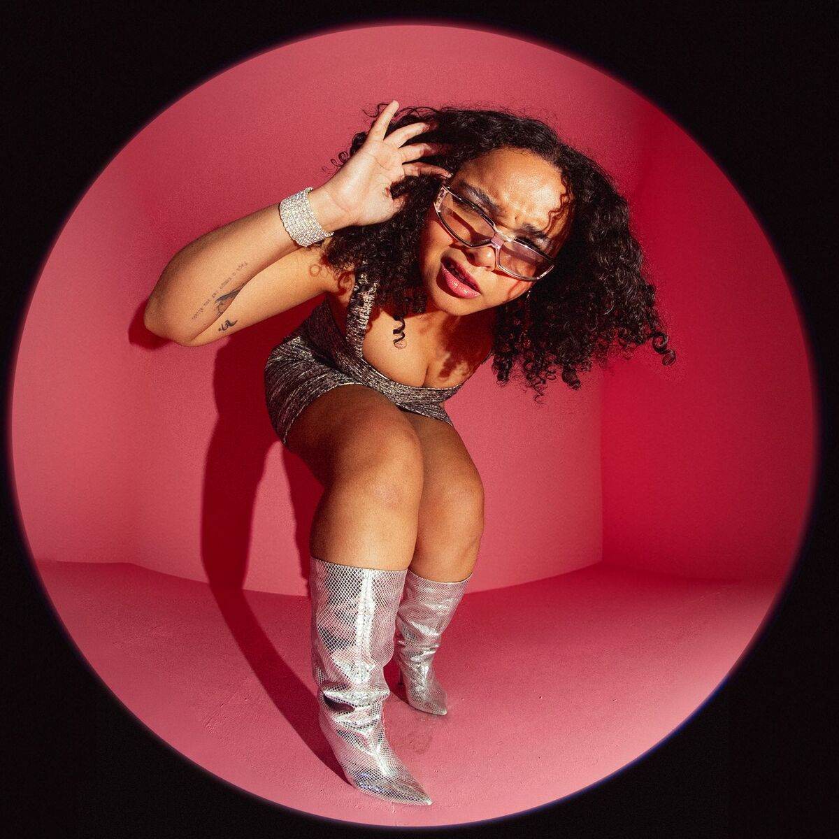 Album cover of Aqui não