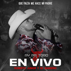 Cover of Que Falta Me Hace Mi Padre (En Vivo)