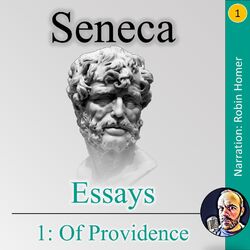 Cover of Essays 1 - Of Providence (Unabridged)