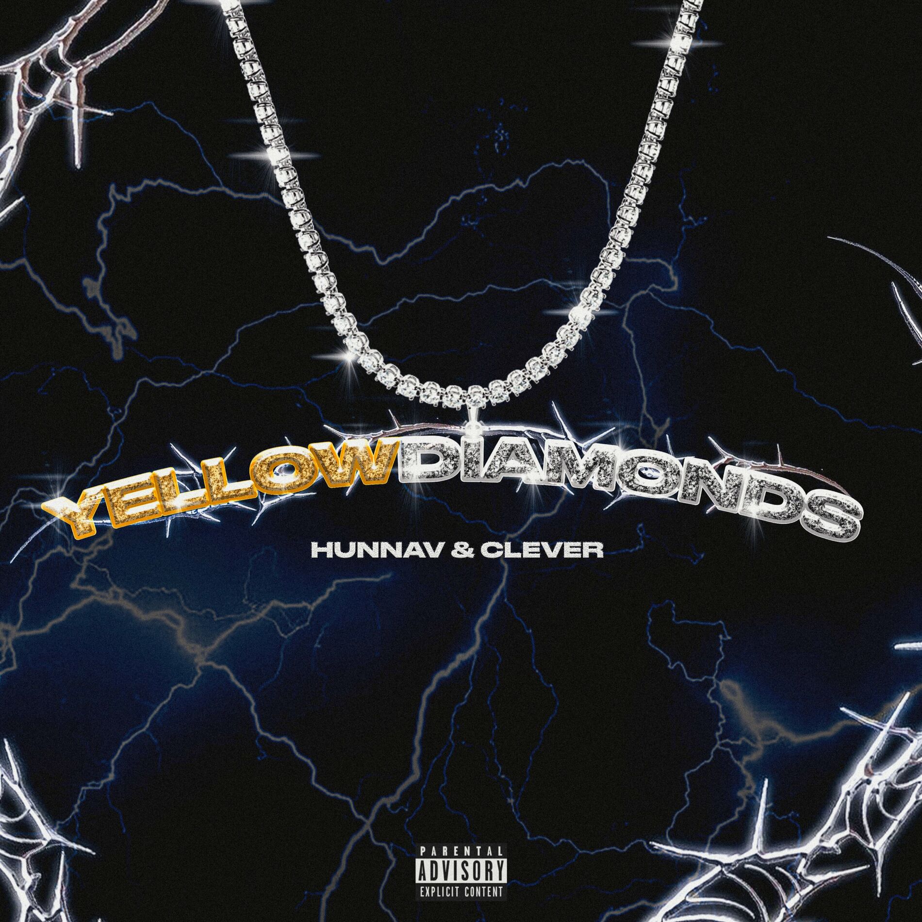 Album cover of Yellow Diamonds