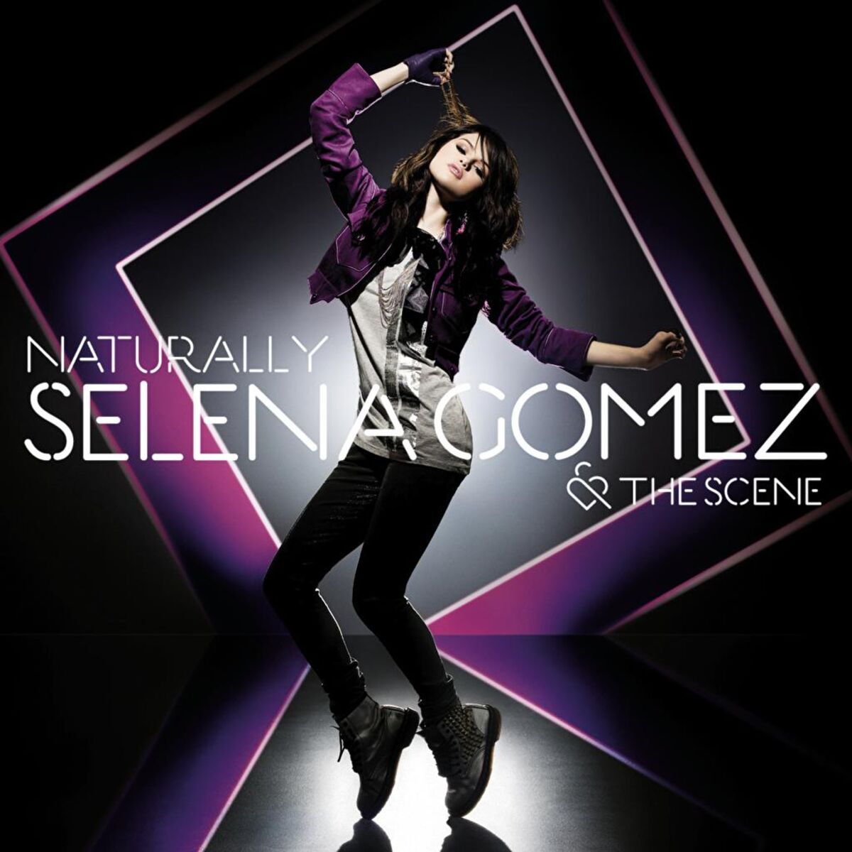 Album cover of Naturally (Germany 2 Track CD)