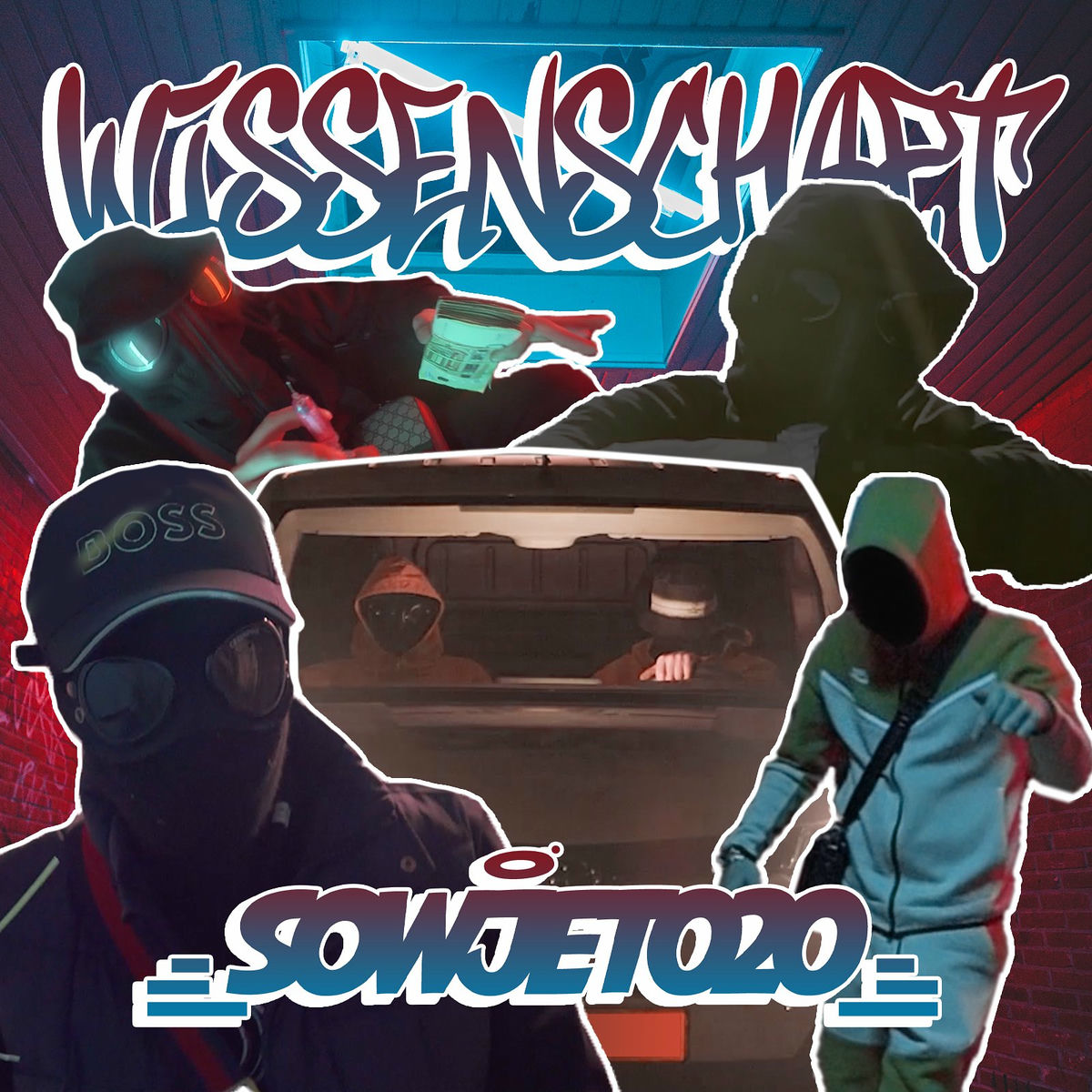 Album cover of Wissenschaft