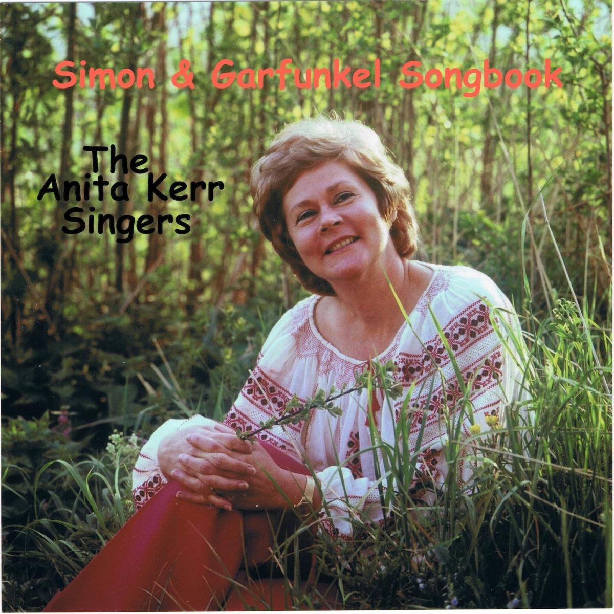 『編曲』VOICES ANITA KERR ANITA KERR QUARTET/Voices In Hi-Fi/Original pressing Decca