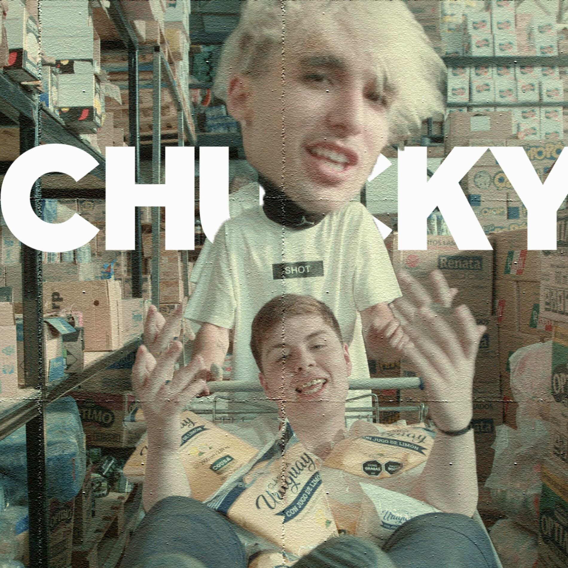 Album cover of Chucky (feat. Knak)